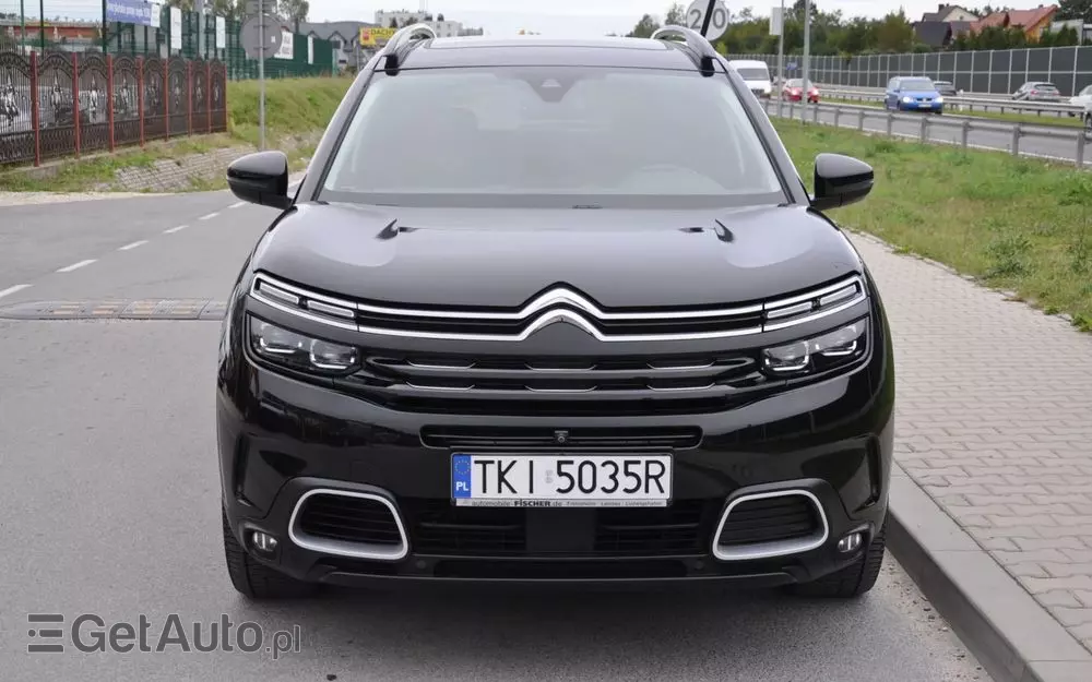 CITROËN C5 Aircross 2.0 BlueHDi Shine EAT8