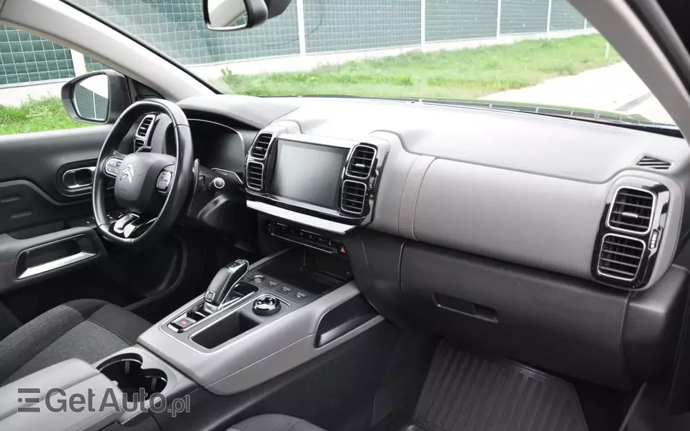 CITROËN C5 Aircross 2.0 BlueHDi Shine EAT8