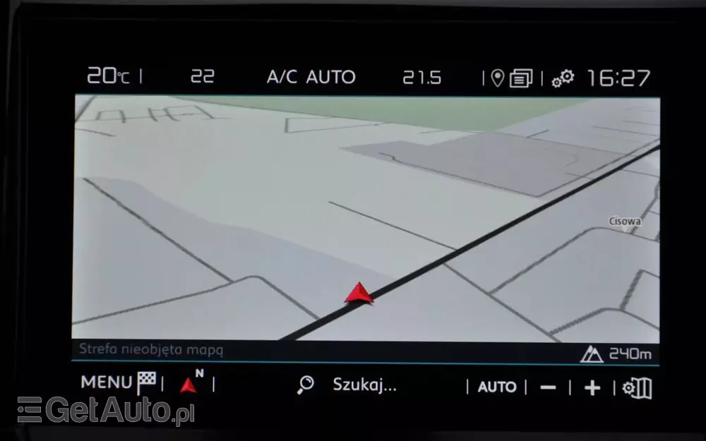 CITROËN C5 Aircross 2.0 BlueHDi Shine EAT8