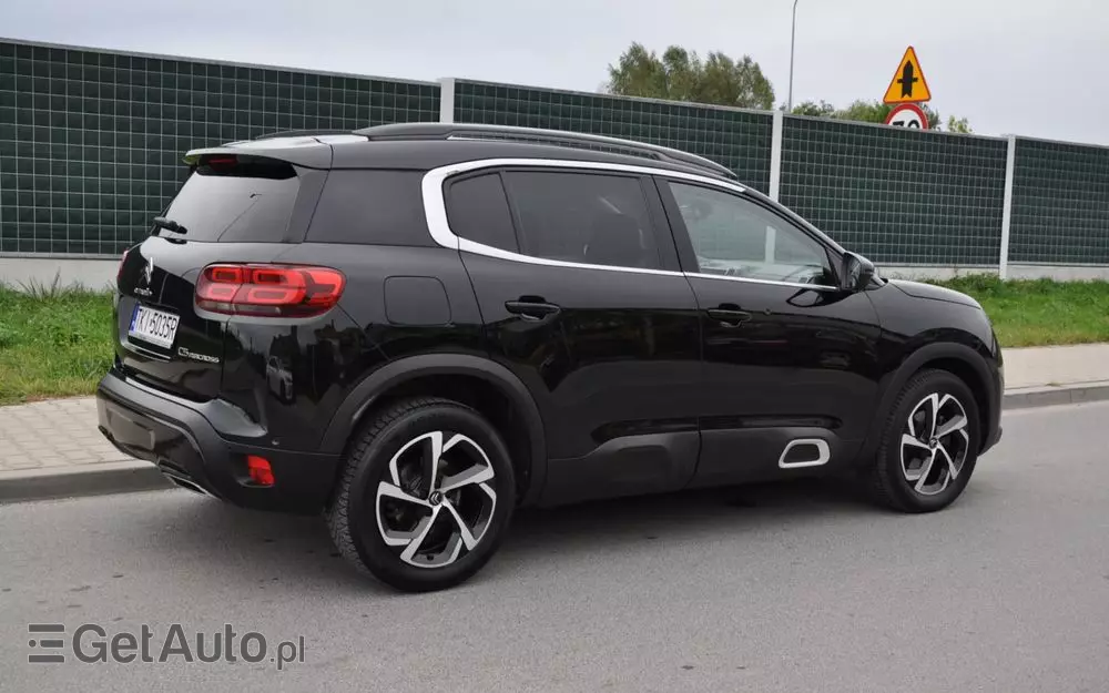 CITROËN C5 Aircross 2.0 BlueHDi Shine EAT8