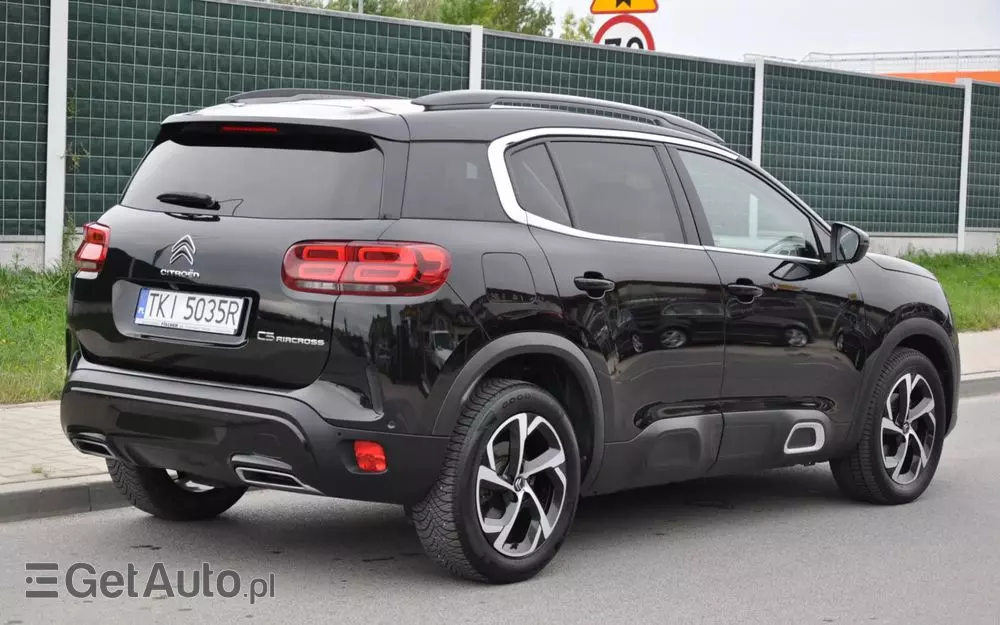 CITROËN C5 Aircross 2.0 BlueHDi Shine EAT8