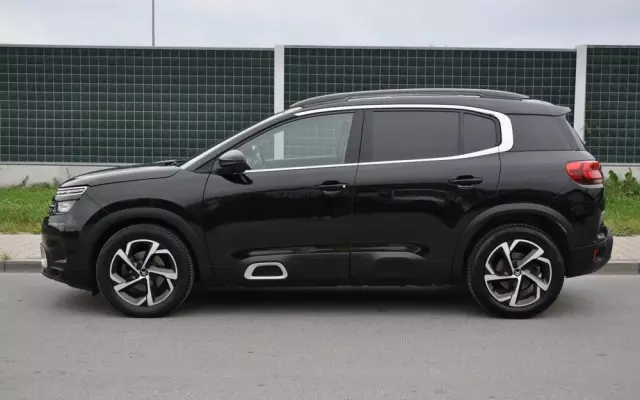 CITROËN C5 Aircross 2.0 BlueHDi Shine EAT8