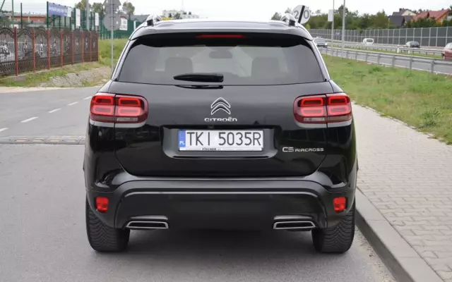 CITROËN C5 Aircross 2.0 BlueHDi Shine EAT8