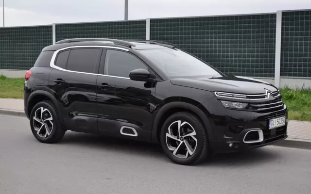 CITROËN C5 Aircross 2.0 BlueHDi Shine EAT8