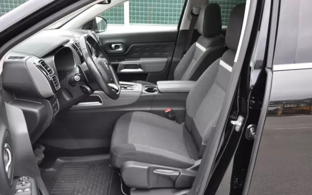 CITROËN C5 Aircross 2.0 BlueHDi Shine EAT8