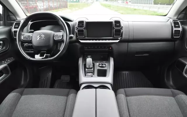 CITROËN C5 Aircross 2.0 BlueHDi Shine EAT8