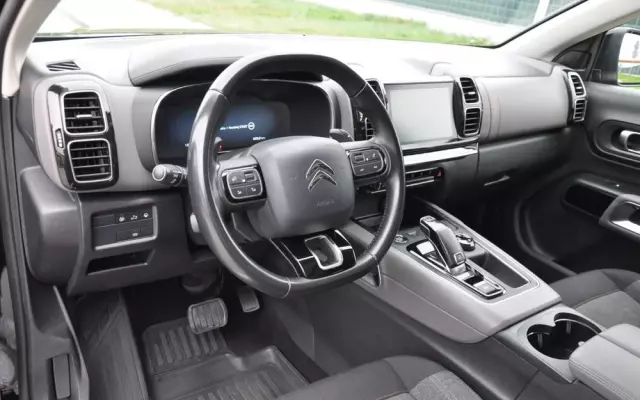 CITROËN C5 Aircross 2.0 BlueHDi Shine EAT8