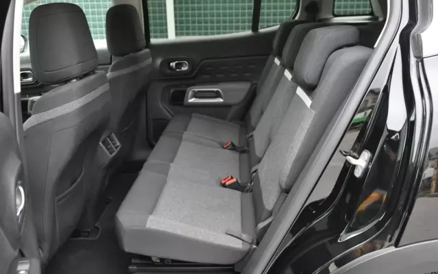 CITROËN C5 Aircross 2.0 BlueHDi Shine EAT8