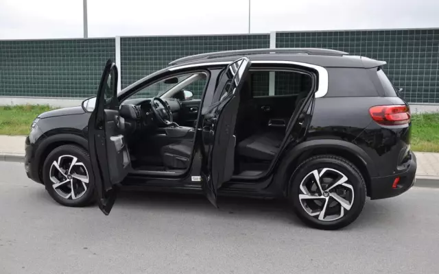 CITROËN C5 Aircross 2.0 BlueHDi Shine EAT8