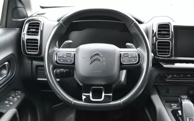 CITROËN C5 Aircross 2.0 BlueHDi Shine EAT8