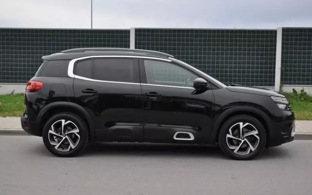 CITROËN C5 Aircross 2.0 BlueHDi Shine EAT8