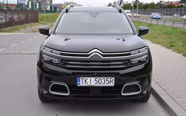 CITROËN C5 Aircross 2.0 BlueHDi Shine EAT8