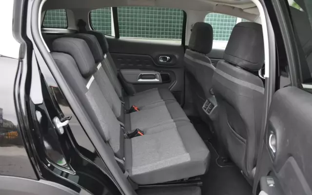 CITROËN C5 Aircross 2.0 BlueHDi Shine EAT8