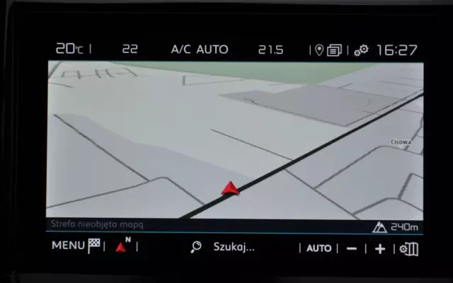 CITROËN C5 Aircross 2.0 BlueHDi Shine EAT8