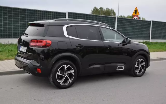 CITROËN C5 Aircross 2.0 BlueHDi Shine EAT8