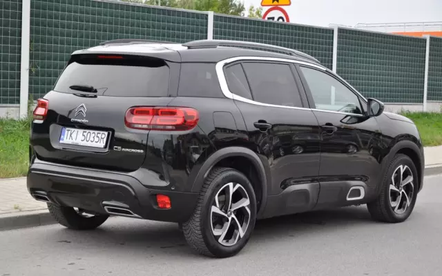 CITROËN C5 Aircross 2.0 BlueHDi Shine EAT8