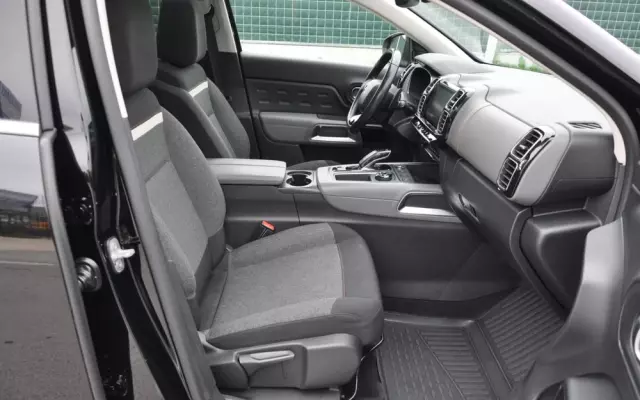 CITROËN C5 Aircross 2.0 BlueHDi Shine EAT8