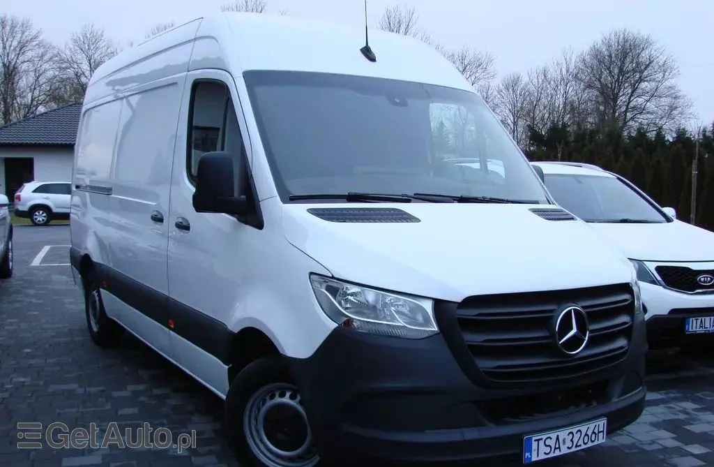 MERCEDES-BENZ Sprinter 