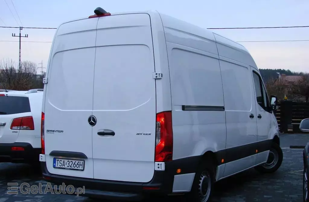 MERCEDES-BENZ Sprinter 