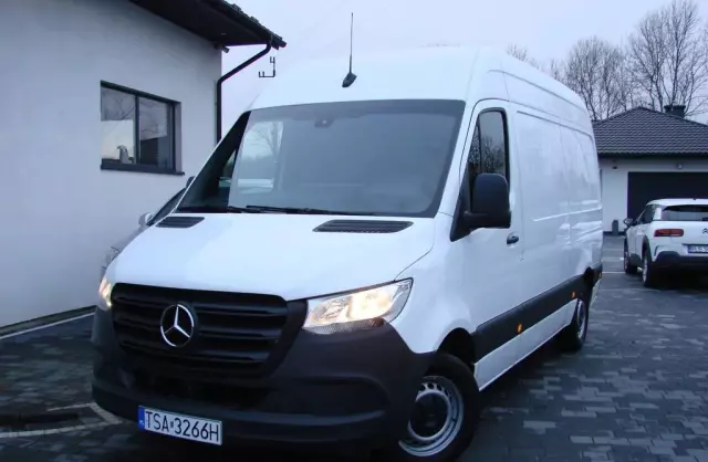 MERCEDES-BENZ Sprinter 