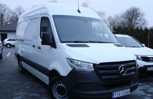 MERCEDES-BENZ Sprinter 