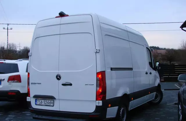 MERCEDES-BENZ Sprinter 