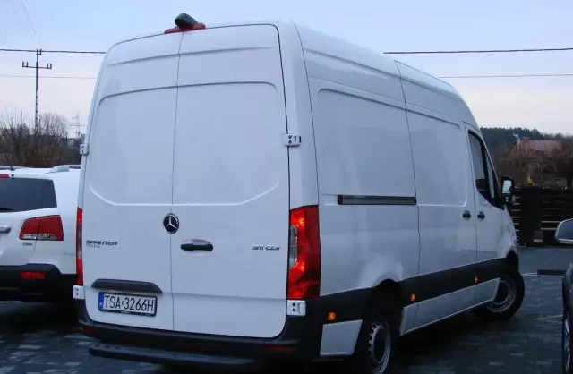 MERCEDES-BENZ Sprinter 