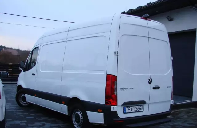 MERCEDES-BENZ Sprinter 