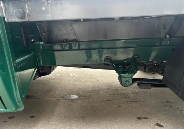 VOLKSWAGEN Crafter Doka 6 osób ze Skrzynką, Brygadówka Dubel kabina 