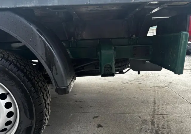 VOLKSWAGEN Crafter Doka 6 osób ze Skrzynką, Brygadówka Dubel kabina 