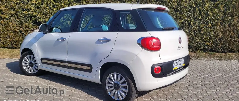 FIAT 500L 1.4 16V Pop-Star