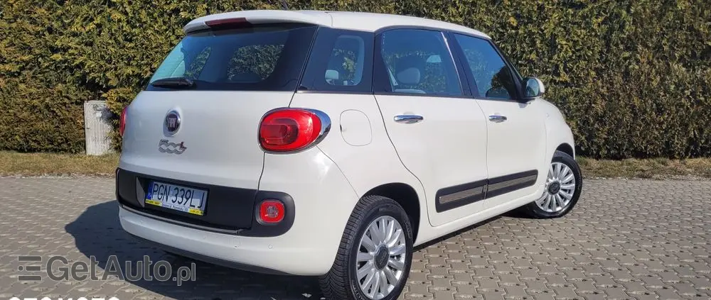 FIAT 500L 1.4 16V Pop-Star