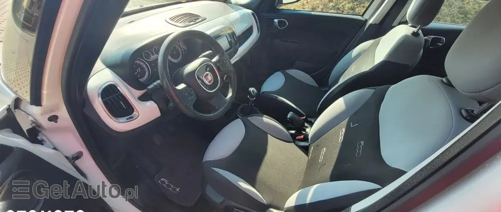 FIAT 500L 1.4 16V Pop-Star