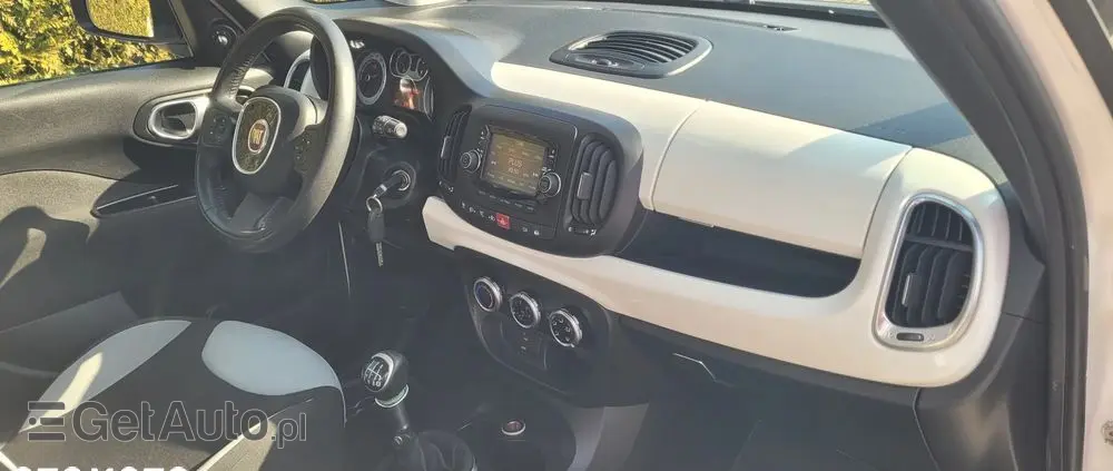 FIAT 500L 1.4 16V Pop-Star