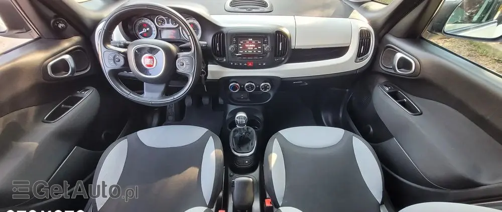 FIAT 500L 1.4 16V Pop-Star