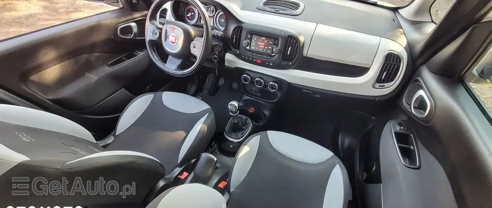 FIAT 500L 1.4 16V Pop-Star