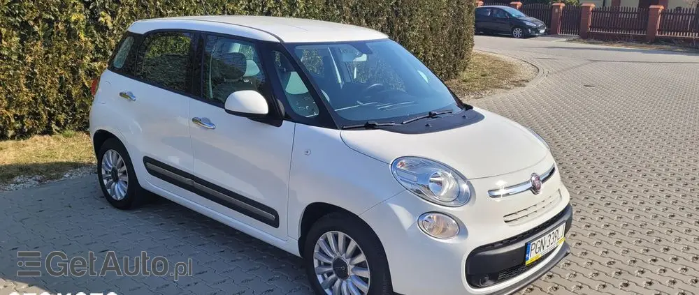 FIAT 500L 1.4 16V Pop-Star