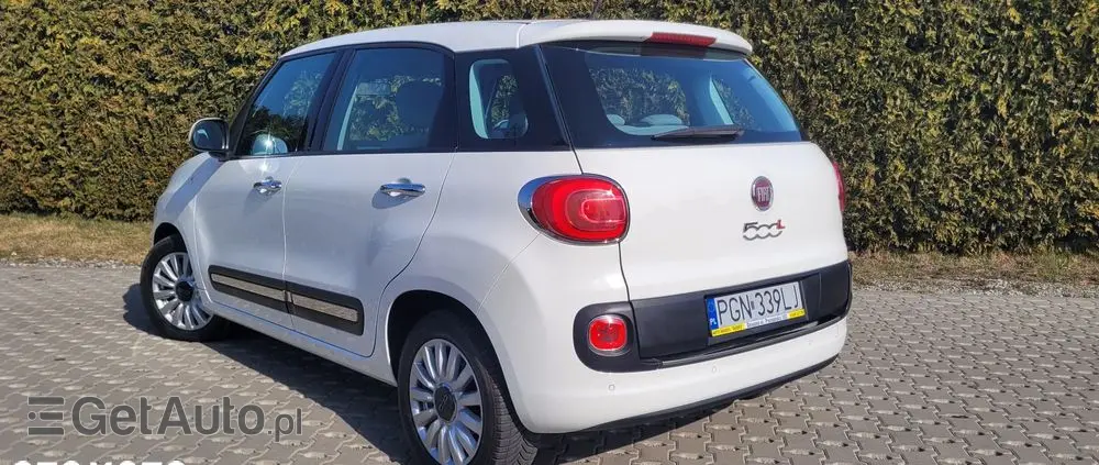 FIAT 500L 1.4 16V Pop-Star