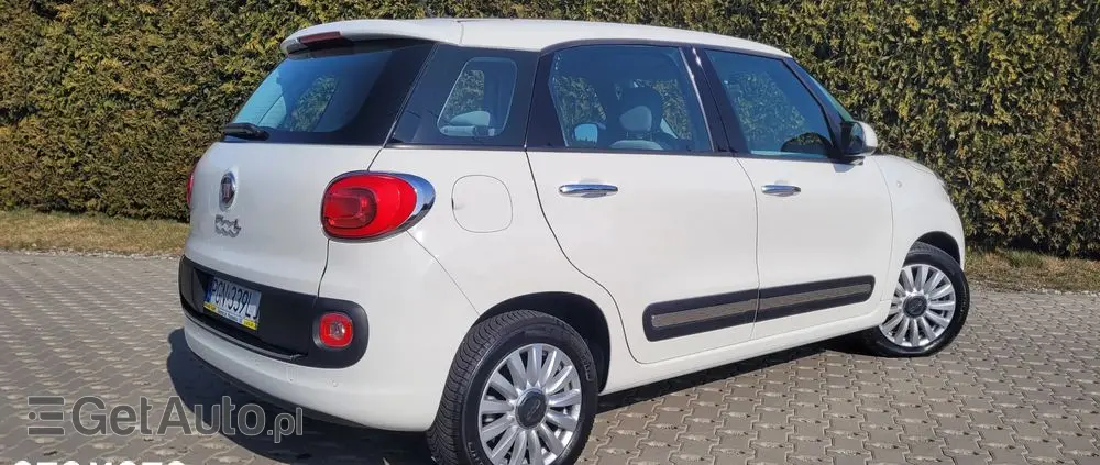 FIAT 500L 1.4 16V Pop-Star