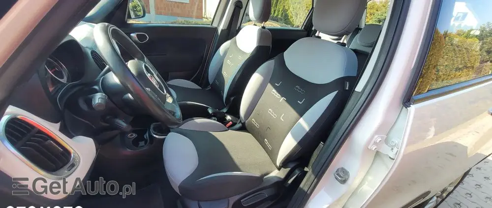 FIAT 500L 1.4 16V Pop-Star