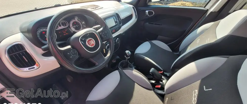 FIAT 500L 1.4 16V Pop-Star