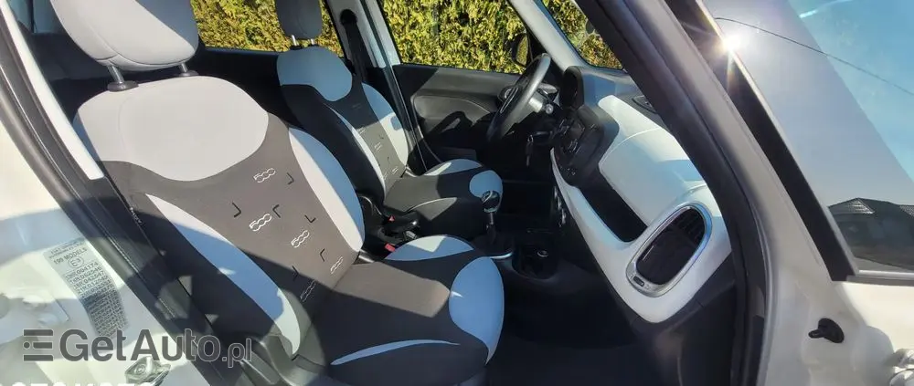 FIAT 500L 1.4 16V Pop-Star