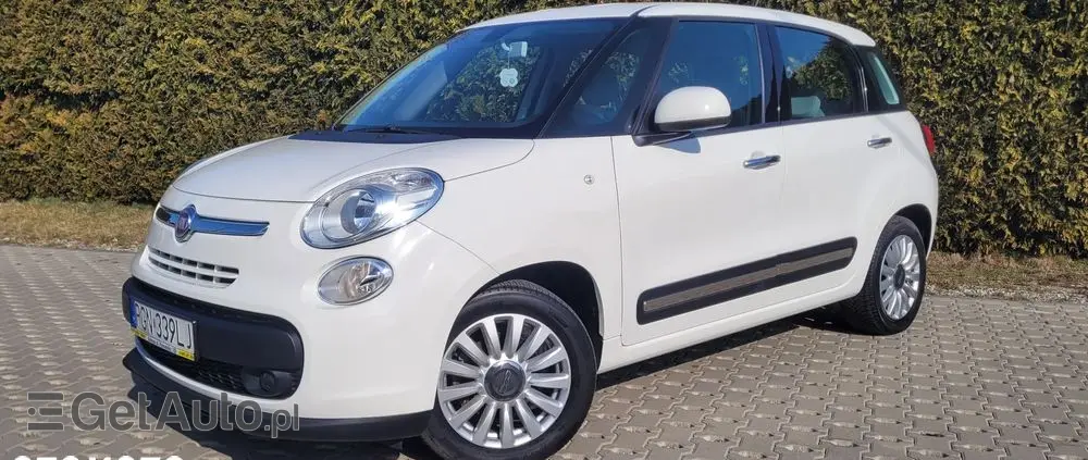 FIAT 500L 1.4 16V Pop-Star