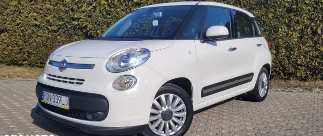 FIAT 500L 1.4 16V Pop-Star