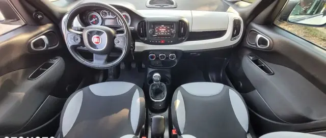 FIAT 500L 1.4 16V Pop-Star