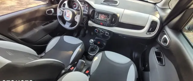 FIAT 500L 1.4 16V Pop-Star