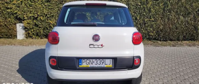 FIAT 500L 1.4 16V Pop-Star