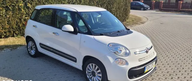 FIAT 500L 1.4 16V Pop-Star