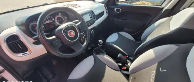 FIAT 500L 1.4 16V Pop-Star