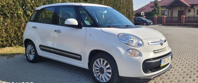 FIAT 500L 1.4 16V Pop-Star